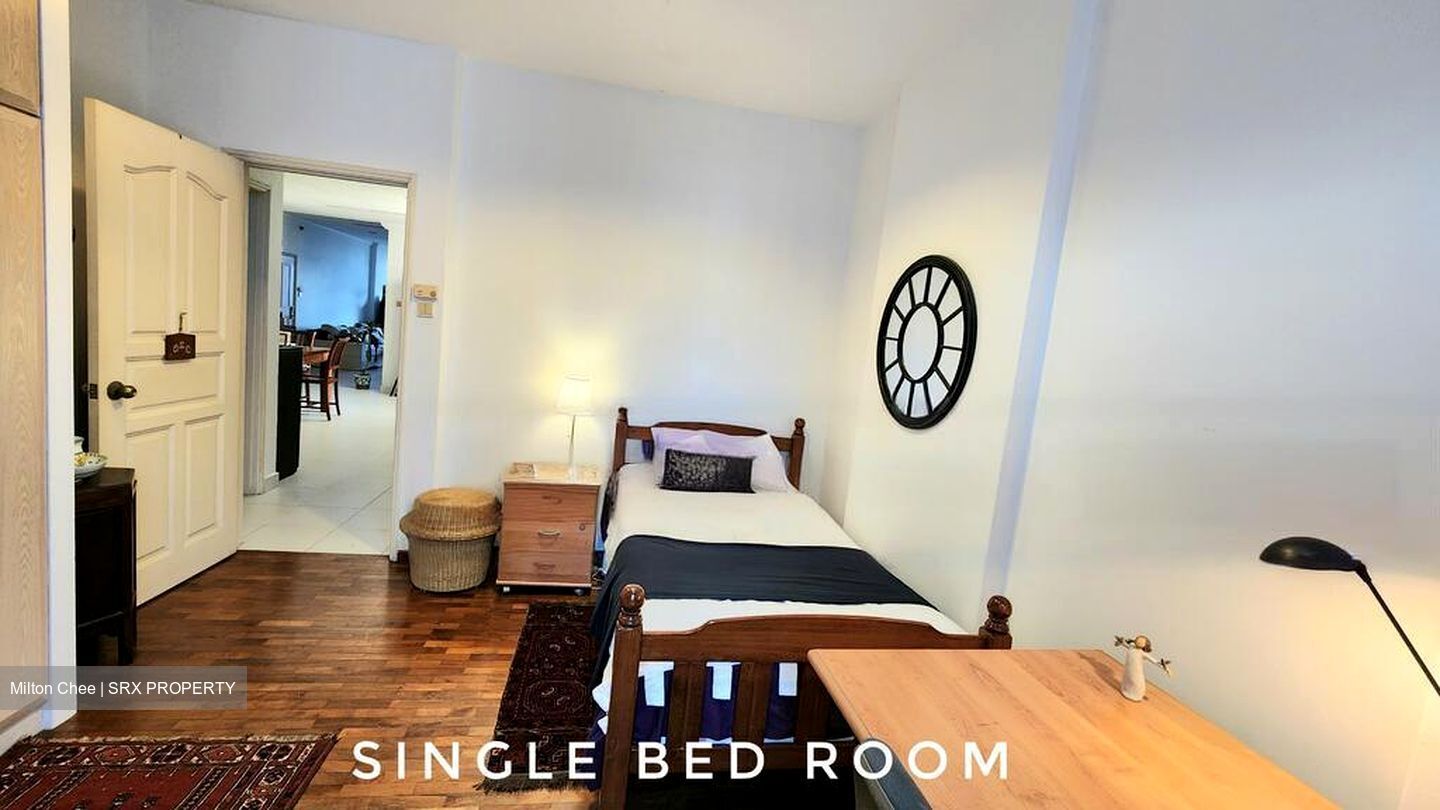 The Summit (D16), Condominium #460522591